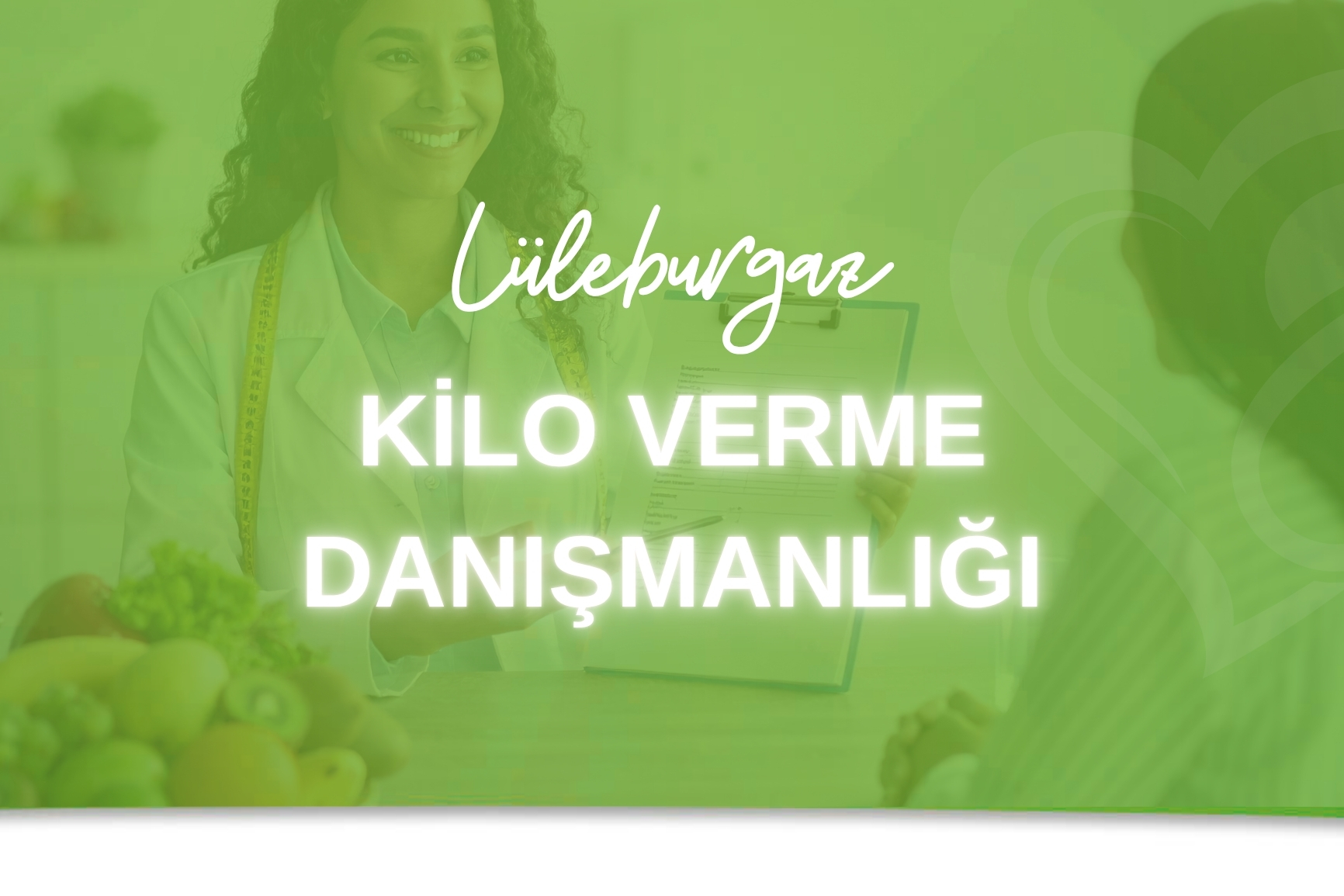 Lüleburgaz Kilo Verme Danışmanlığı